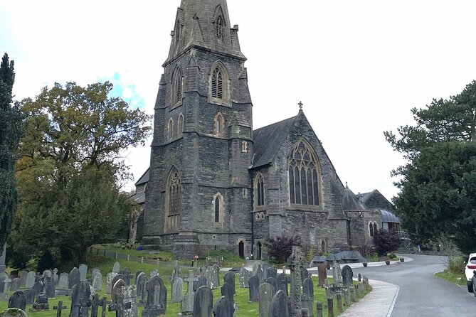 Ancient Ambleside and Waterhead Self-Guided Lake District Tour - How the App Guides You (and What You Need to Bring)