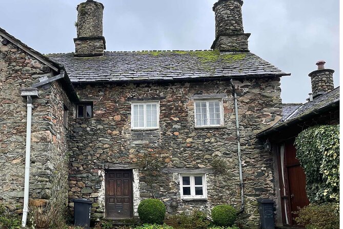 Ancient Ambleside and Waterhead Self-Guided Lake District Tour - Stop-by-Stop: Bridge House to St Anne’s Chapel