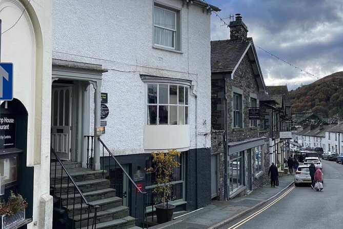 Ancient Ambleside and Waterhead Self-Guided Lake District Tour - Roman Ambleside Fort and the Walk Toward Windermere