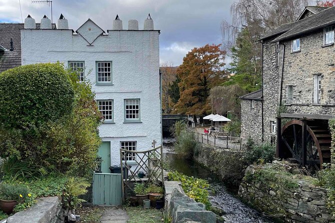 Ancient Ambleside and Waterhead Self-Guided Lake District Tour - Price, Timing, and the Real Value of $7.99
