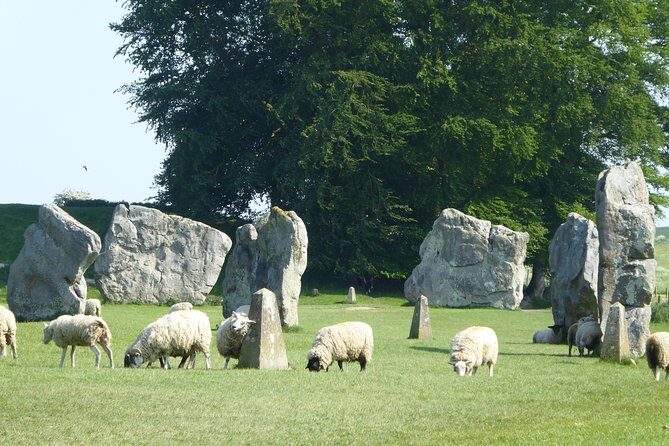 Ancient Britain Tour - Private Day Trip from Bath - West Kennet Long Barrow: a chambered tomb with the option to go inside