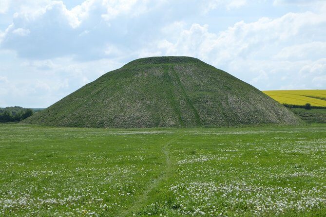 Ancient Britain Tour - Private Day Trip from Bath - Silbury Hill (pass-by): a chalk giant with a mystery top