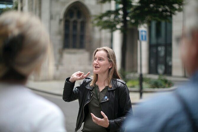 Ancient Hidden Gems in the City of London - St Alban Wood Street Church Tower: Wren vs. Modern London