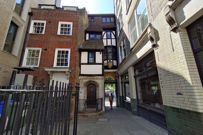 Ancient Hidden Gems in the City of London - Postman’s Park and the Watts Memorial: A Small Pause with Big Meaning