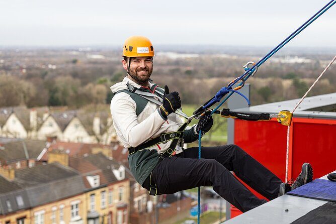 Anfield Abseil with Free Entry to the LFC Museum - Who this suits best (and who might prefer something gentler)