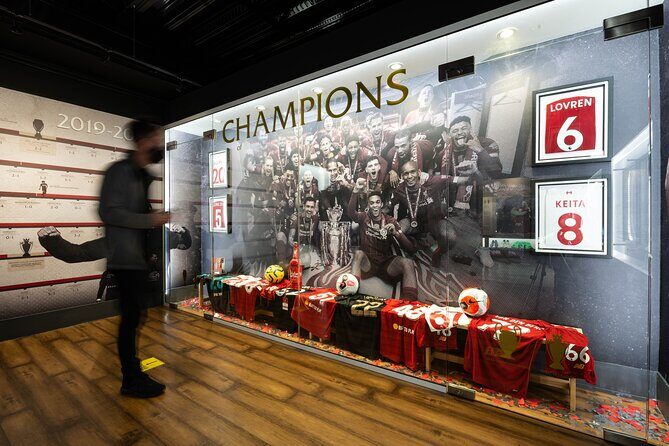 Anfield Abseil with Free Entry to the LFC Museum - Price and value: what $62.50 gets you, and what makes it fair