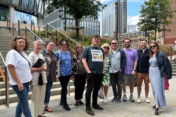 Angel Meadow Manchester History Tour with Author Dean Kirby - Why Dean Kirby’s Angel Meadow walk feels personal