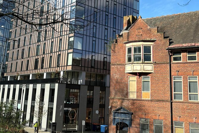 Angel Meadow Manchester History Tour with Author Dean Kirby - What makes the walkthrough so easy to enjoy