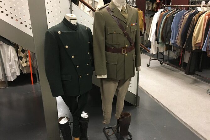 Angels TV & Film Costume Tour - Price and value: what $63.87 really buys you