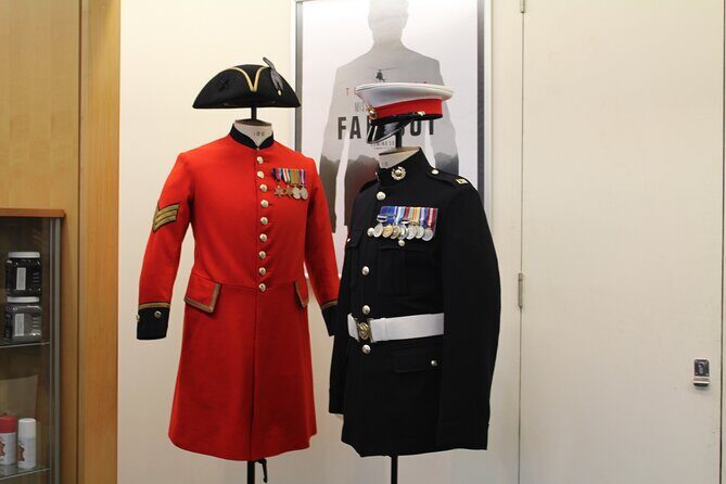 Angels TV & Film Costume Tour - Getting there and timing: Edgware start, then back again