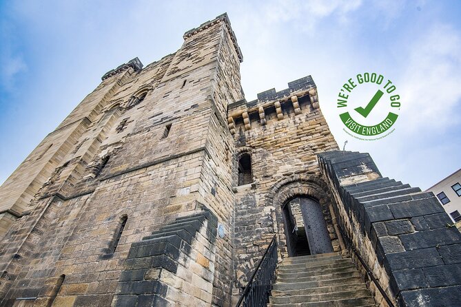 Annual Admission Newcastle Castle Ticket - Newcastle Castle Annual Admission: what you’re really buying