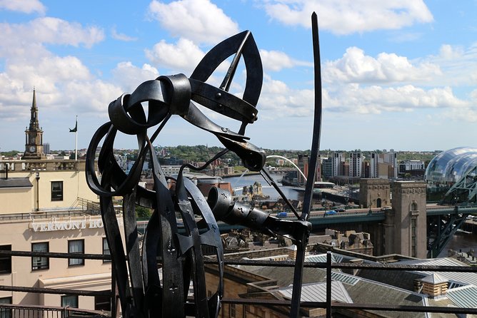 Annual Admission Newcastle Castle Ticket - Getting there and ticket basics: mobile entry and where to start
