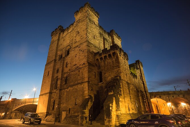 Annual Admission Newcastle Castle Ticket - Accessibility and comfort: what’s really hard, what’s manageable