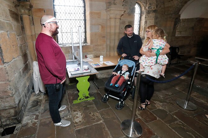 Annual Admission Newcastle Castle Ticket - Families, history fans, and “first time at the castle” energy