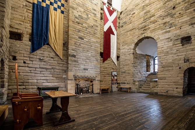 Annual Admission Newcastle Castle Ticket - The one drawback to watch for: guide expectations and audio reliance