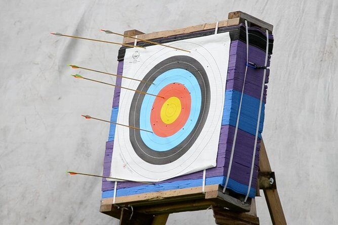 Archery Session - One Hour - Key things that make this archery session worth it