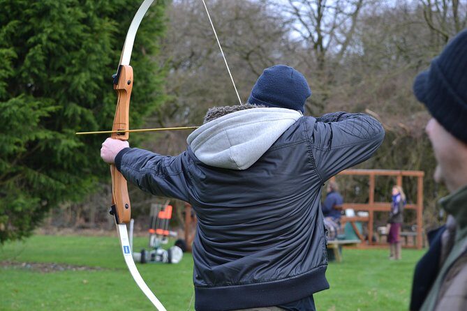 Archery Session - One Hour - Polowood Shooting Ground: getting to the right place in Brighton