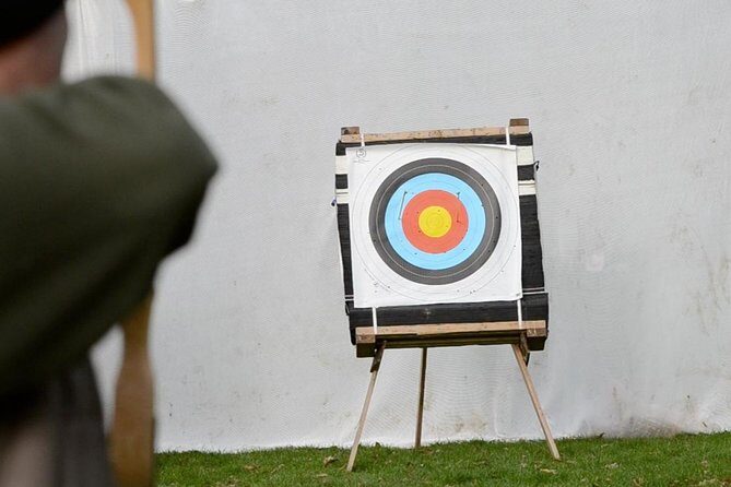 Archery Session - One Hour - Value for money: is $43.88 per person a fair deal?