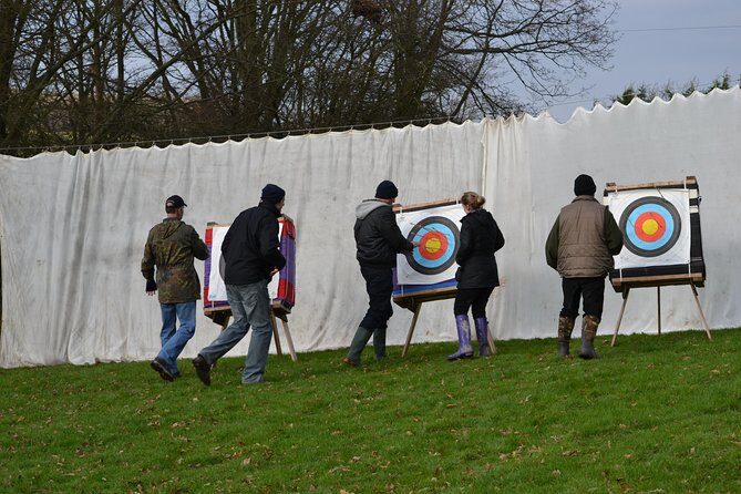 Archery Session - One Hour - Safety first: what the instructor actually does before you shoot