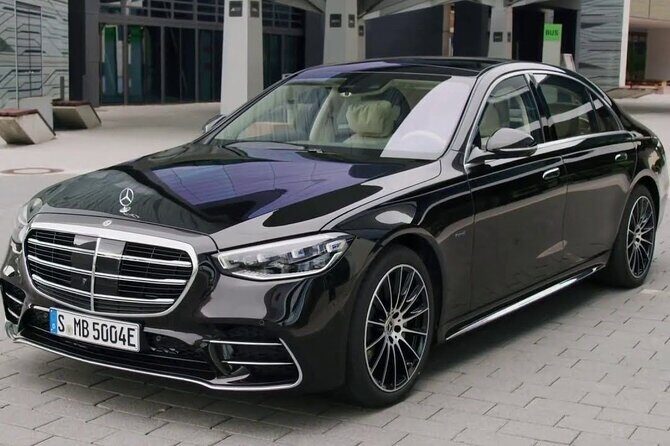 Arrival by Luxury Car from Heathrow Airport LHR to Central London - Key things that make this transfer worth it