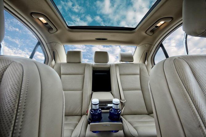 Arrival by Luxury Car from Heathrow Airport LHR to Central London - The Door-to-Door Drop That Saves Your First Evening