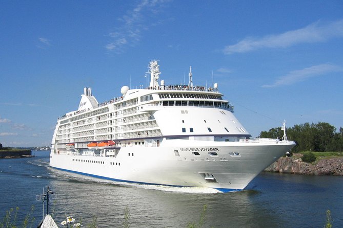 Arrival, Departure or Round Trip Private Transfer: Central London to Southampton Cruise Port - Central London to Southampton Without the Dock-Day Chaos