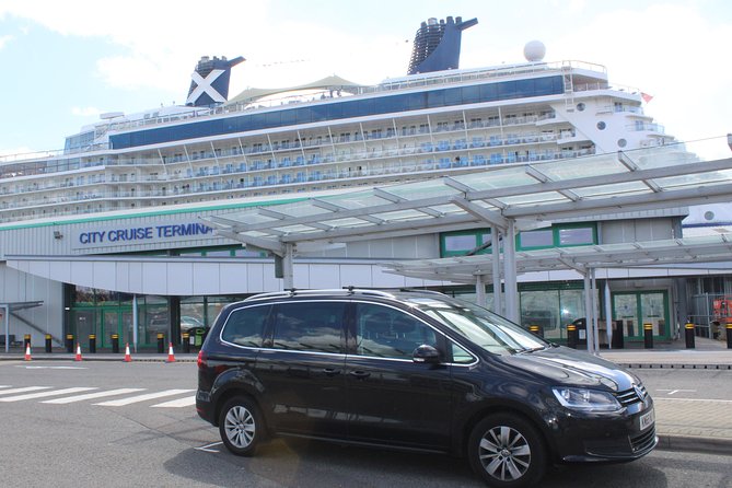 Arrival / Departure Private Transfer Heathrow Airport to Southampton Cruise Port - The Meet-and-Greet Moment: Luggage Help and a Calm Start