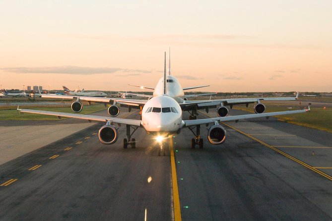 Arrival / Departure Private Transfer Heathrow Airport to Southampton Cruise Port - The Drive to Southampton Cruise Port: Modern Car, Live Traffic Routing