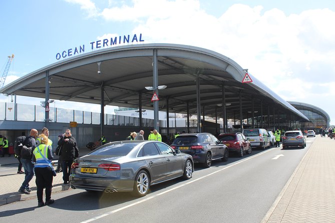 Arrival / Departure Private Transfer Heathrow Airport to Southampton Cruise Port - Luggage and Special Items: What to Confirm Before You Roll