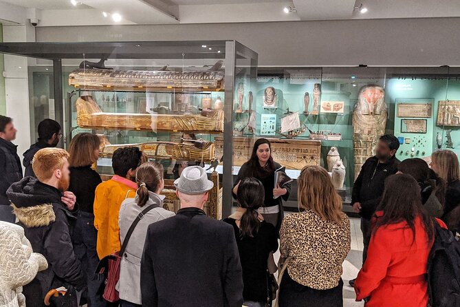 Ashmolean Museum Tour - by Uncomfortable Oxford™ - Key highlights you’ll actually notice