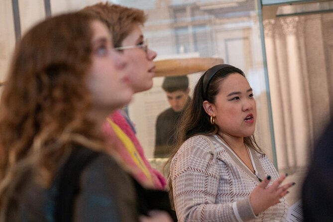 Ashmolean Museum Tour - by Uncomfortable Oxford™ - Price and value: what you’re really paying for