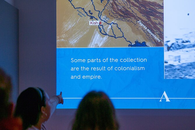 Ashmolean Museum Tour - by Uncomfortable Oxford™ - Who this tour suits best (and who might want a different option)