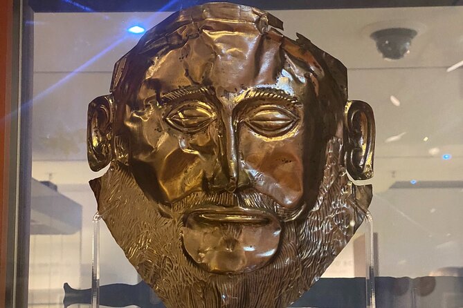 Ashmolean Museum Tour - by Uncomfortable Oxford™ - FAQ