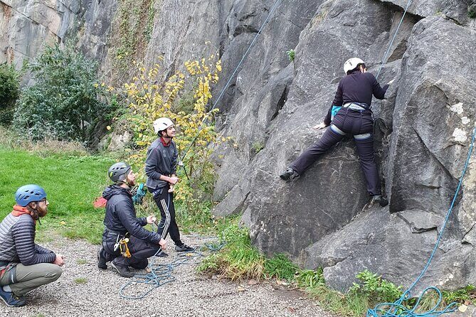Avon Gorge Rock Climbing Experiences - Key highlights to look for