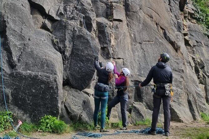 Avon Gorge Rock Climbing Experiences - Idleburger Buttress Climbing: How You Get to the Top