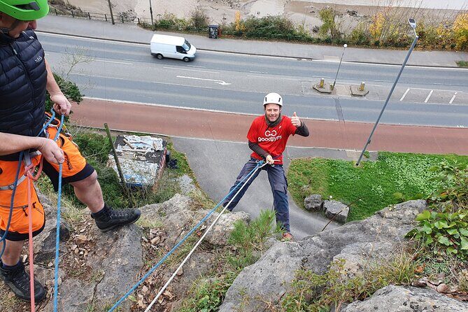 Avon Gorge Rock Climbing Experiences - Abseiling on 30 Metres: Trust, Timing, and Weather Reality