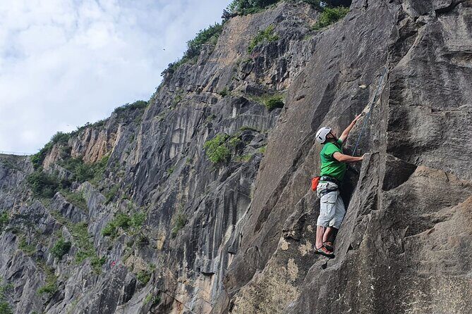 Avon Gorge Rock Climbing Experiences - Safety Brief + Harness Fit: The Part That Makes Everything Else Possible