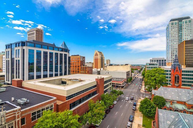 Awesome Scavenger Hunt: Pillars of Birmingham - Key highlights to know before you go