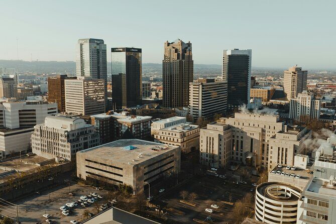Awesome Scavenger Hunt: Pillars of Birmingham - What you’ll learn (without turning it into a lecture)