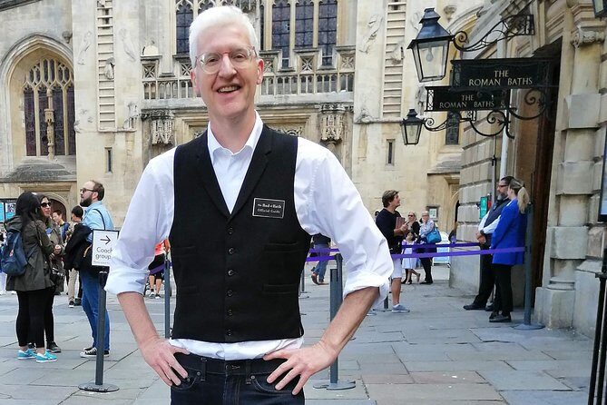 Bad of Bath fun Walking Tour of Bath - Key Points Before You Go