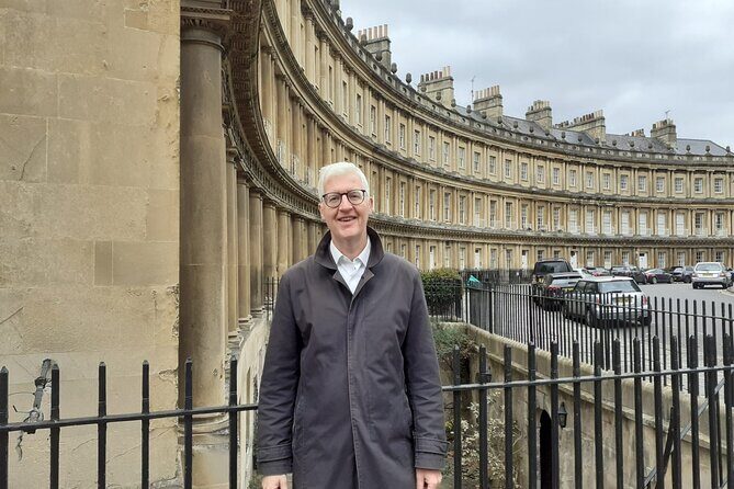 Bad of Bath fun Walking Tour of Bath - What Makes This Tour’s Stop List So Good: Circus, Royal Crescent, Pulteney Bridge