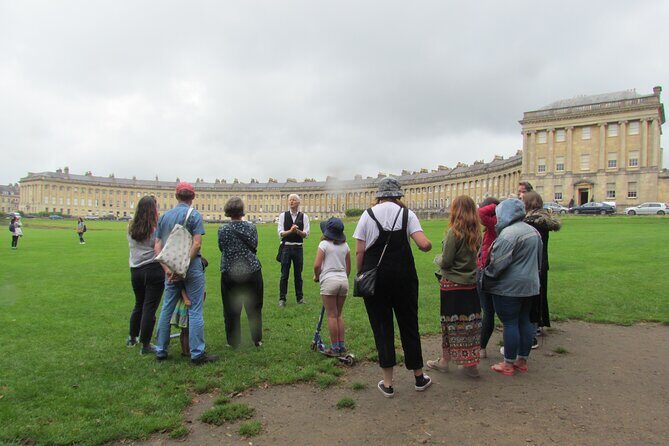 Bad of Bath fun Walking Tour of Bath - “Bad” Stories in Plain Terms: Crimes, Scams, and the Georgian Social Machine