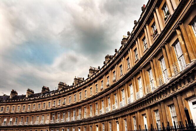 Bad of Bath fun Walking Tour of Bath - How Much Walking Is It, Really?