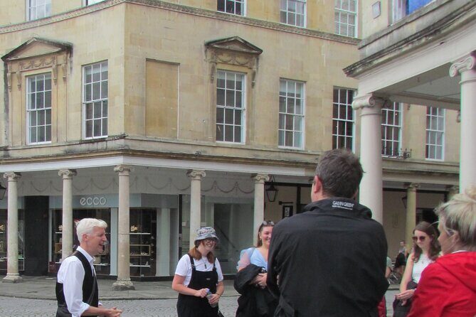 Bad of Bath fun Walking Tour of Bath - Who Should Book This Walk (and Who Might Want Something Else)?