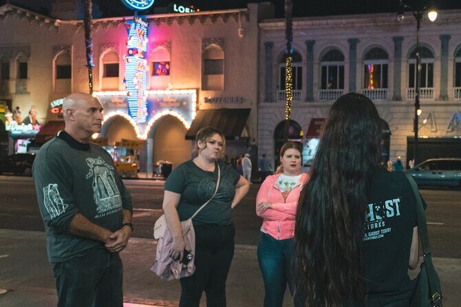 Banshees of Birmingham Ghost Tour: The Furnace of the Forgotten - Seven downtown stops, one memorable walk
