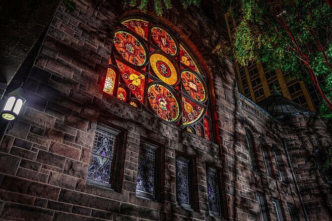 Banshees of Birmingham Ghost Tour: The Furnace of the Forgotten - Linn Park: where the legends start
