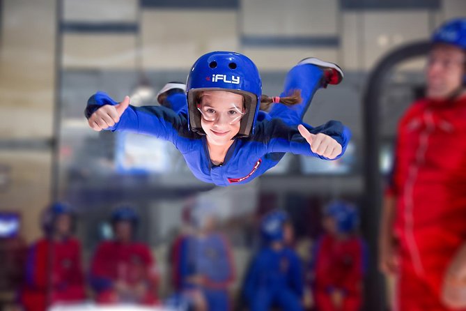 Basingstoke iFLY Indoor Skydiving Experience - 2 Flights & Certificate - Should You Book iFLY Basingstoke?