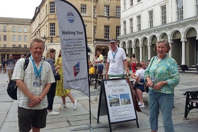 BATH: 2-Hour Bath Walking Tour of Bridgerton Filming Locations - Price and Value for a Small Group