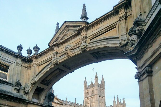 Bath - (4 hours) Extended Walking Tour - Blue Badge guide - A Four-Hour Bath Hit List With a Blue Badge Guide