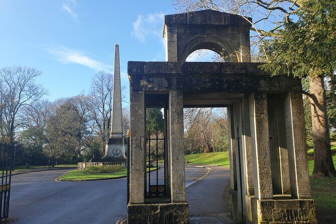 Bath - (4 hours) Extended Walking Tour - Blue Badge guide - Assembly Rooms: where Bath’s social life takes center stage